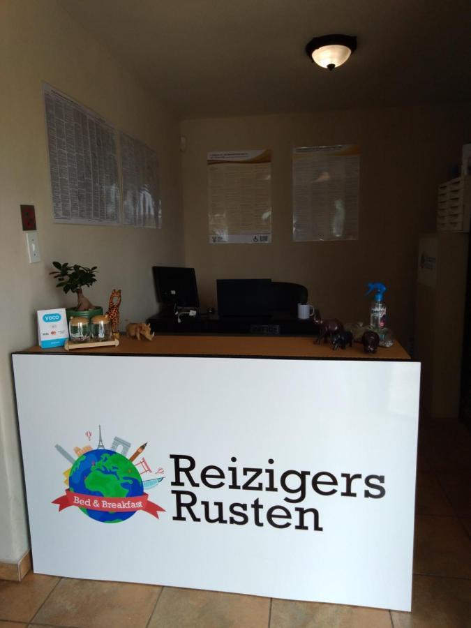 Reizigers Rusten Kempton Park Eksteriør bilde